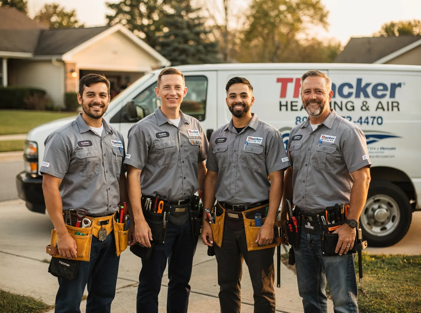 Ac Repair company in Bedford, OH